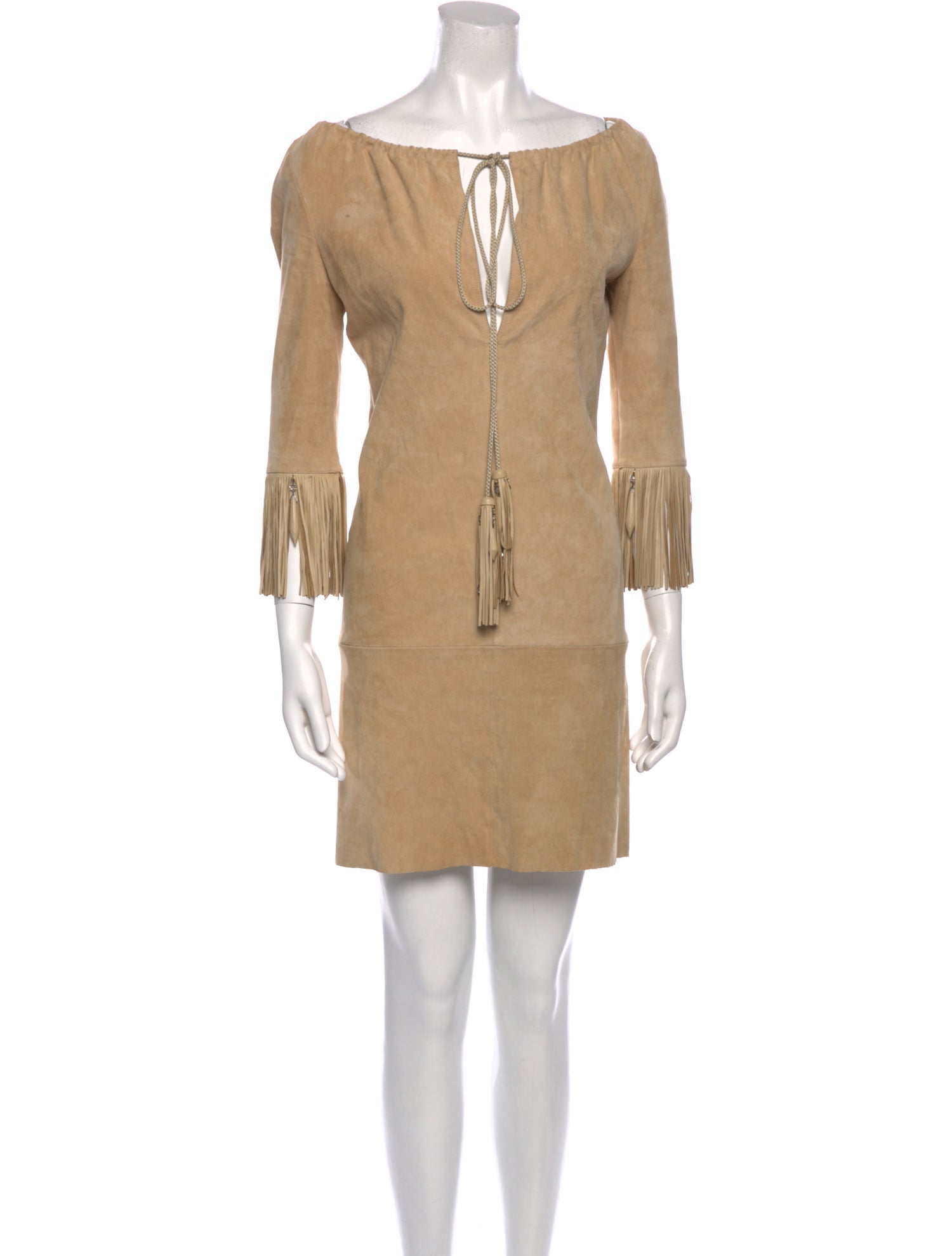 Jitrois Vintage Mini Dress