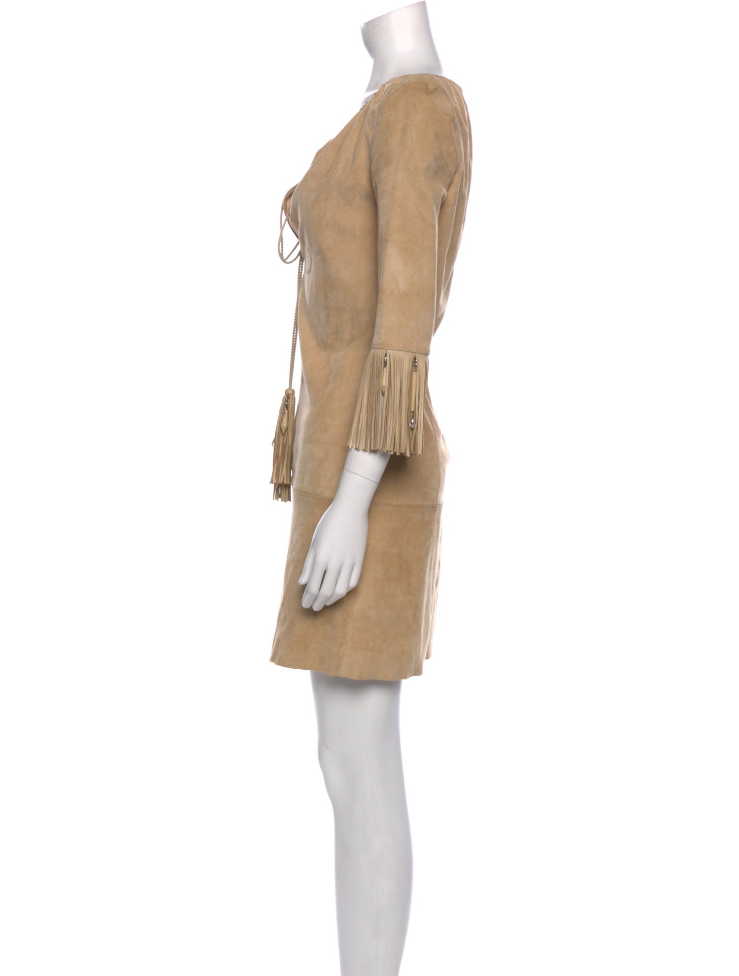 Jitrois Vintage Mini Dress