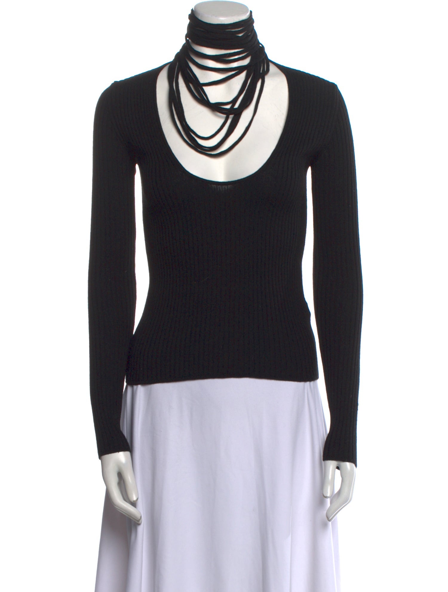 Jitrois Vintage Late 2000's - Early 2010's Sweater