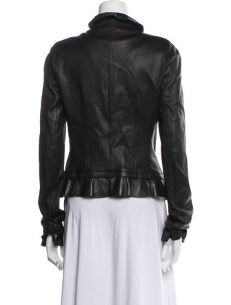 Jitrois Lambskin Evening Jacket