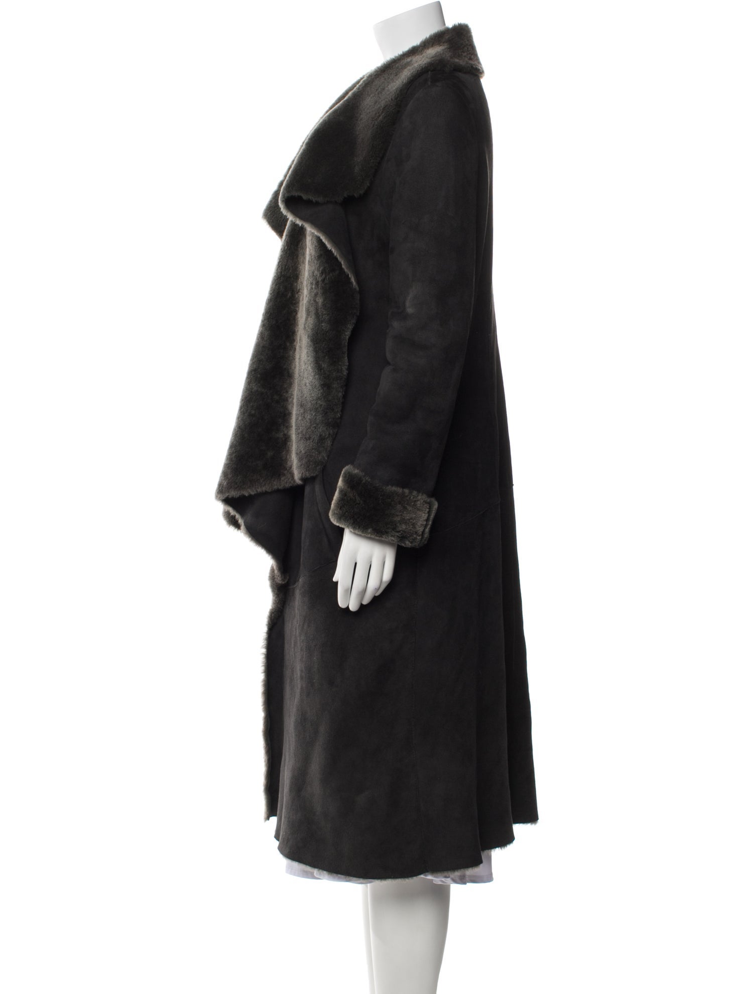 Jitrois Shearling Coat