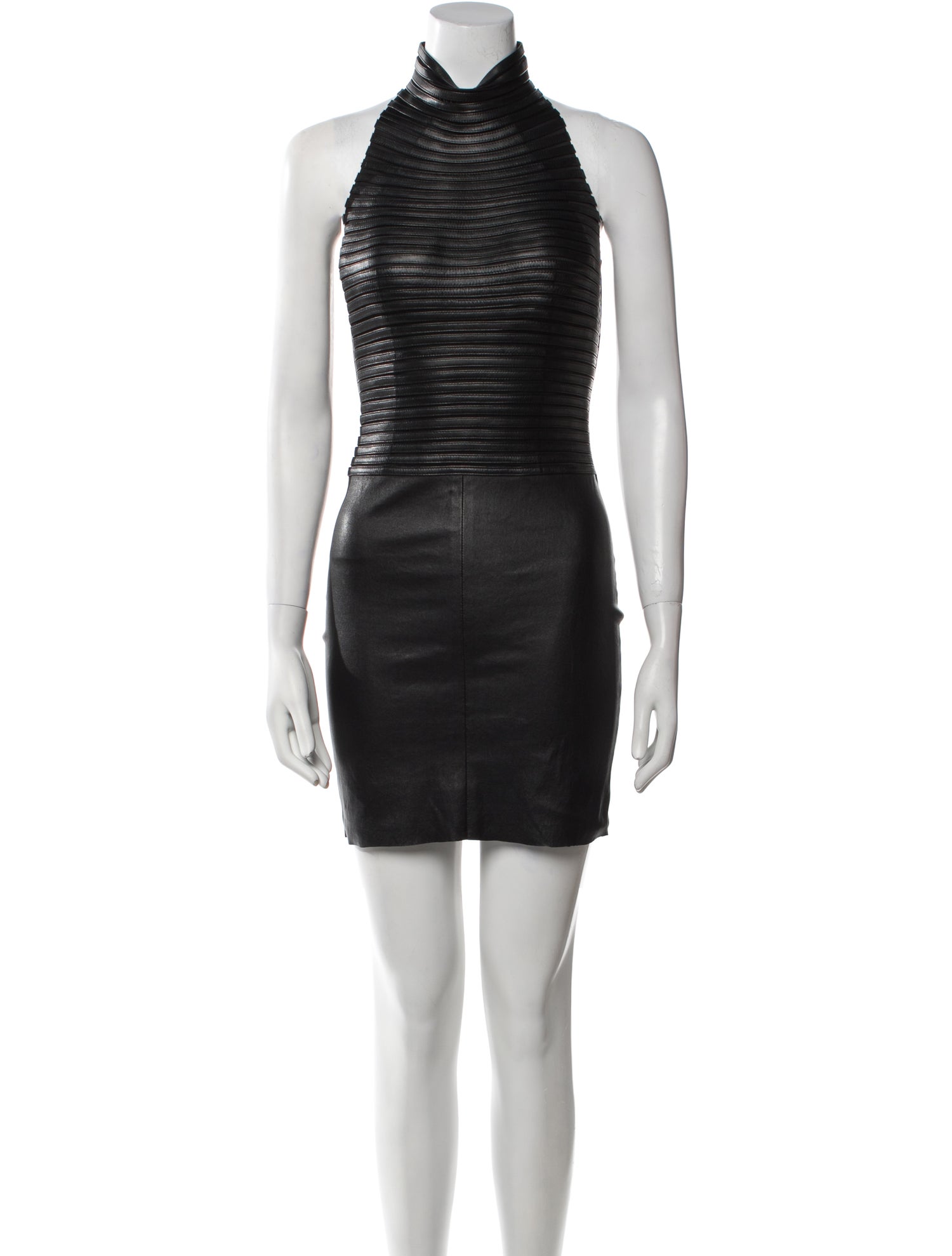 Jitrois Late 2000's - Early 2010's Mini Dress