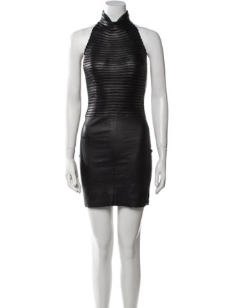 Jitrois Late 2000's - Early 2010's Mini Dress