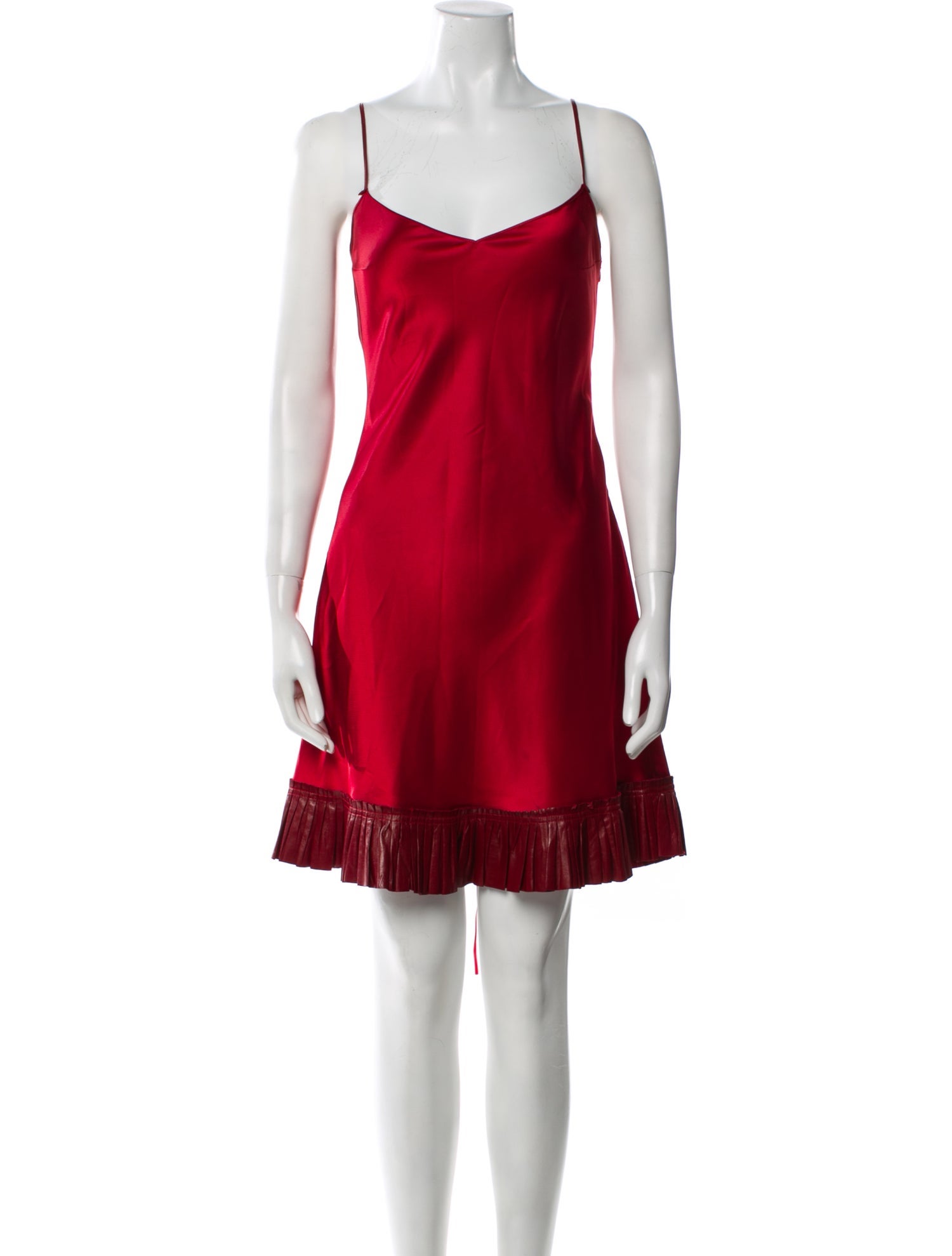 Jitrois Vintage Mini Dress