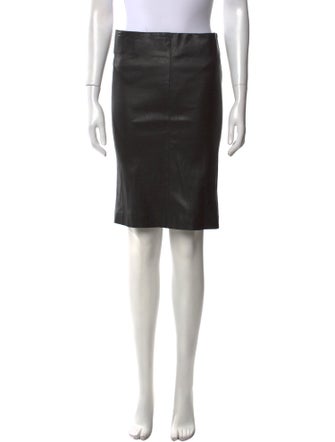 Jitrois Late 2000's - Early 2010's Knee-Length Skirt