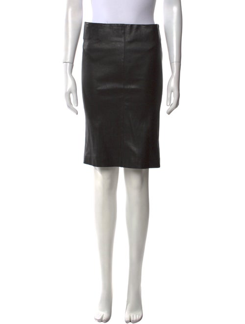 Jitrois Late 2000's - Early 2010's Knee-Length Skirt