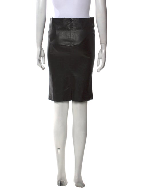 Jitrois Late 2000's - Early 2010's Knee-Length Skirt