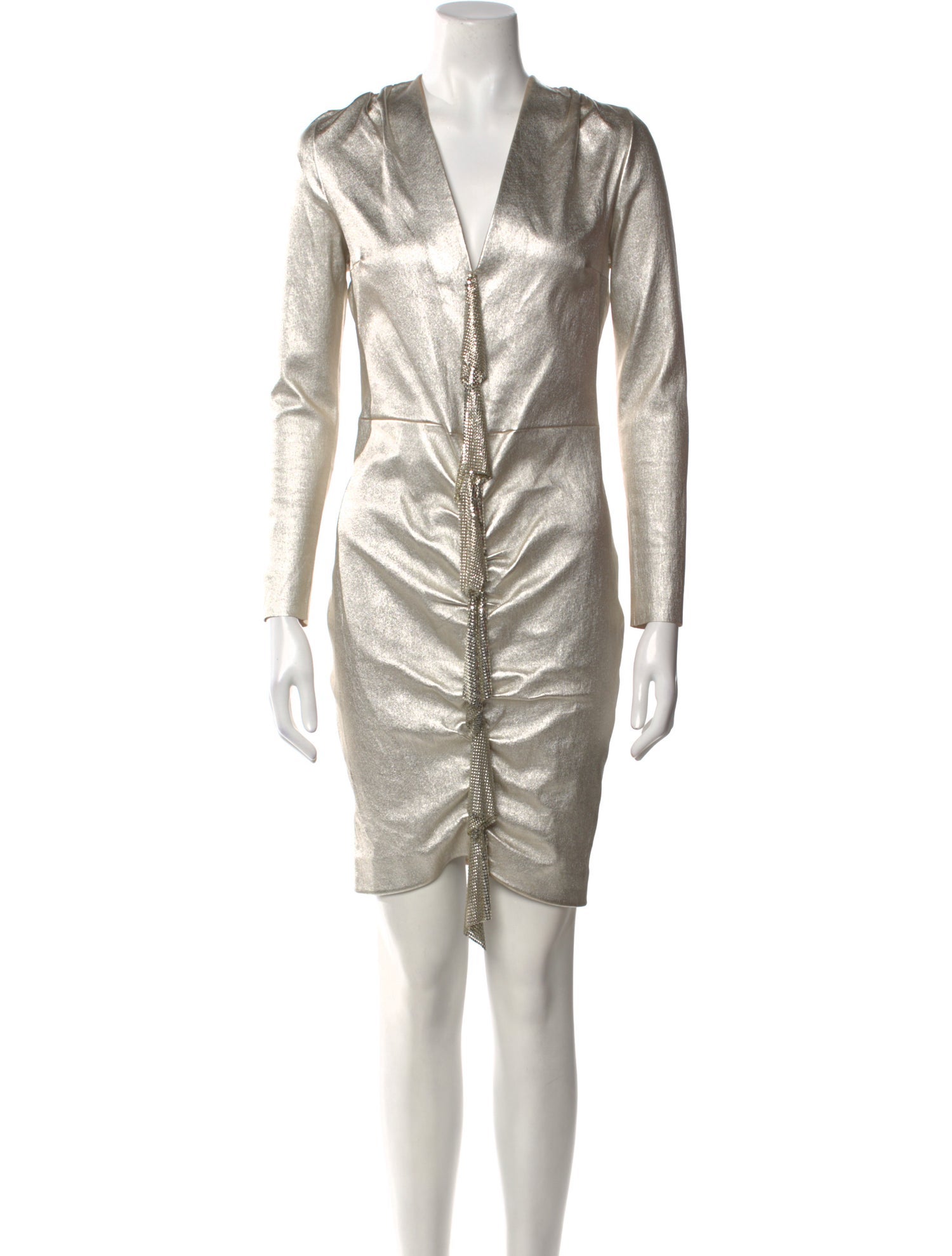 Jitrois Late 2000's - Early 2010's Mini Dress