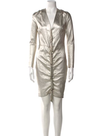 Jitrois Late 2000's - Early 2010's Mini Dress