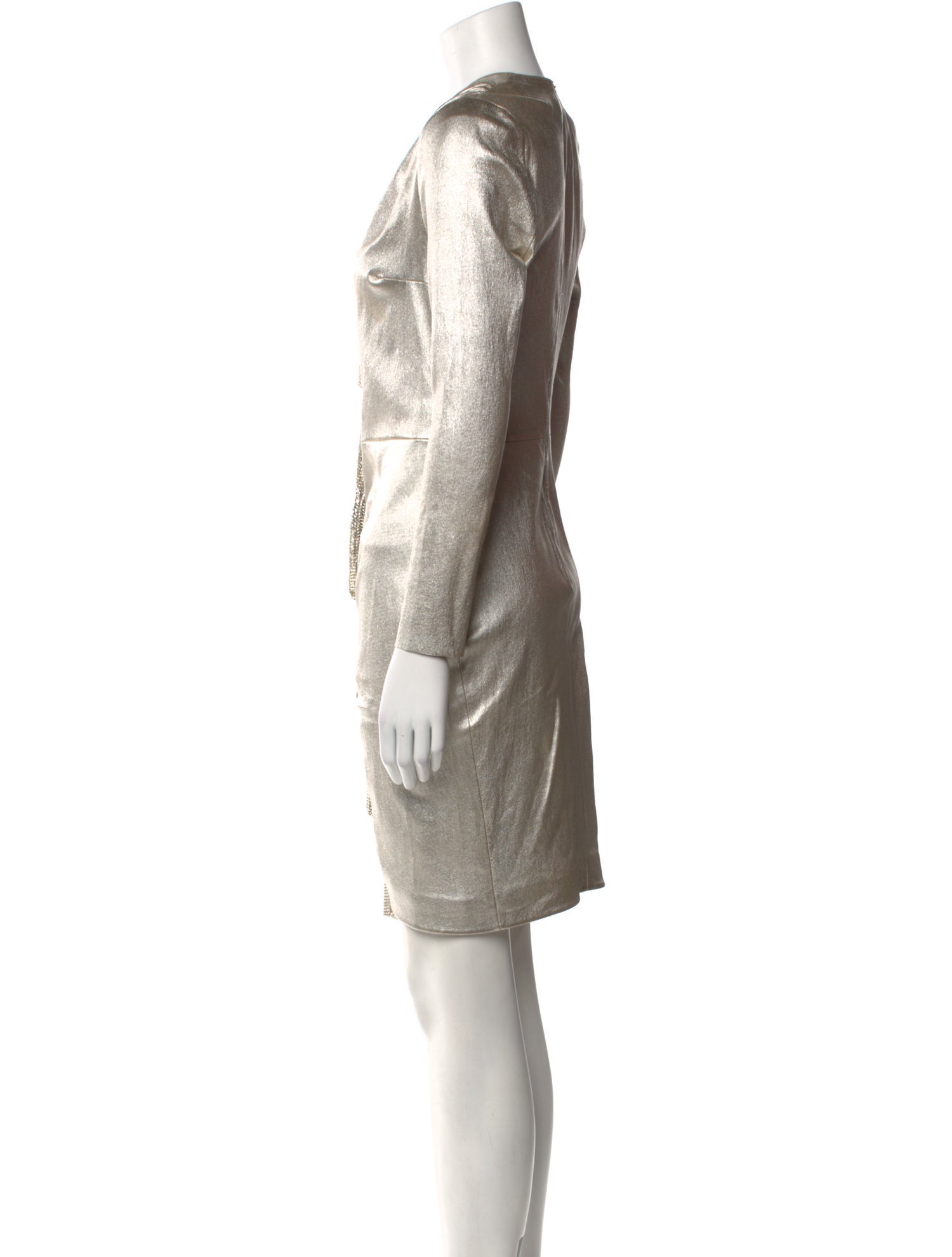 Jitrois Late 2000's - Early 2010's Mini Dress