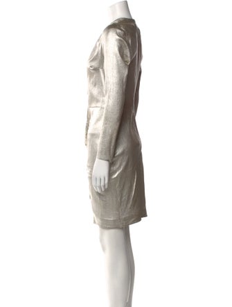 Jitrois Late 2000's - Early 2010's Mini Dress