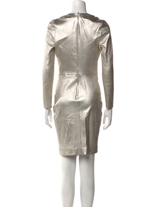 Jitrois Late 2000's - Early 2010's Mini Dress