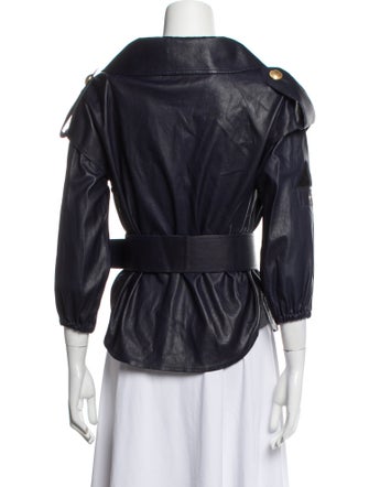 Jitrois Leather Jacket