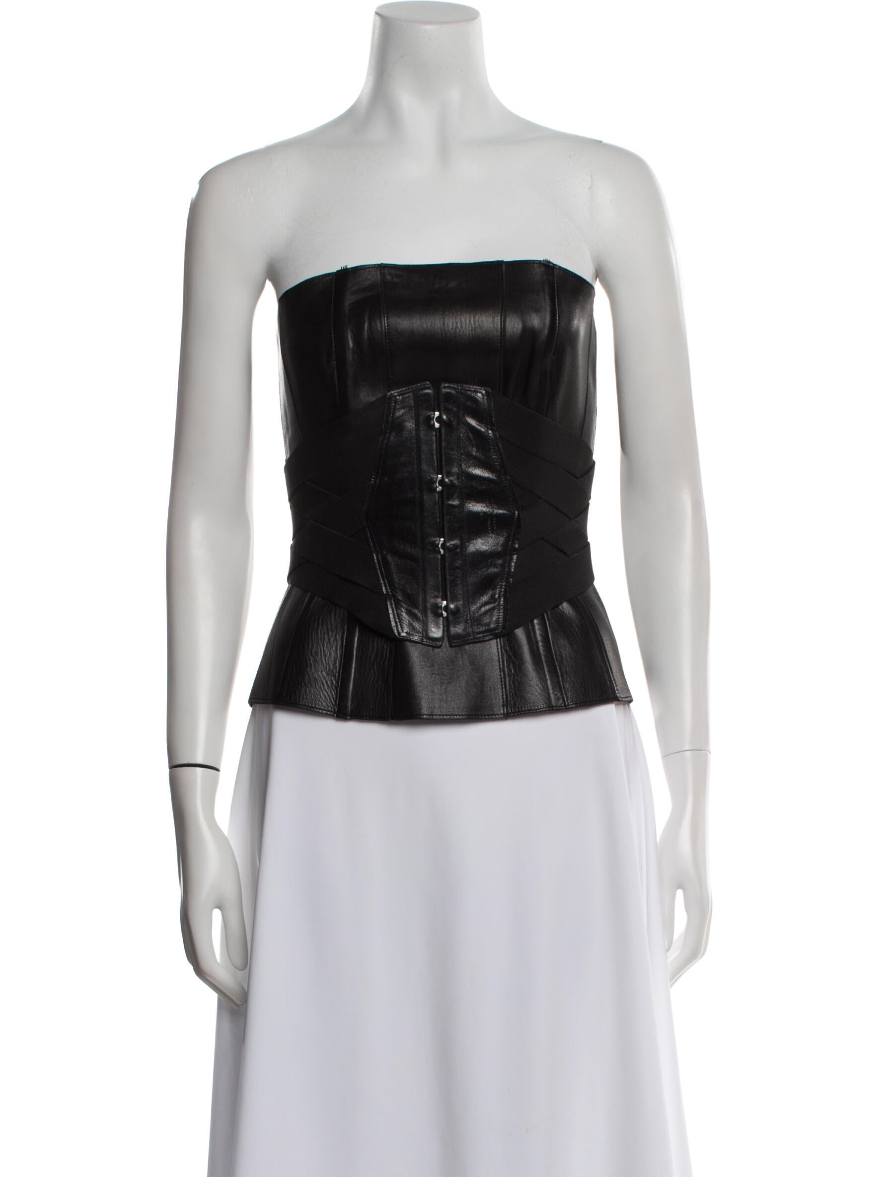 Jitrois Vintage 2000's Crop Top