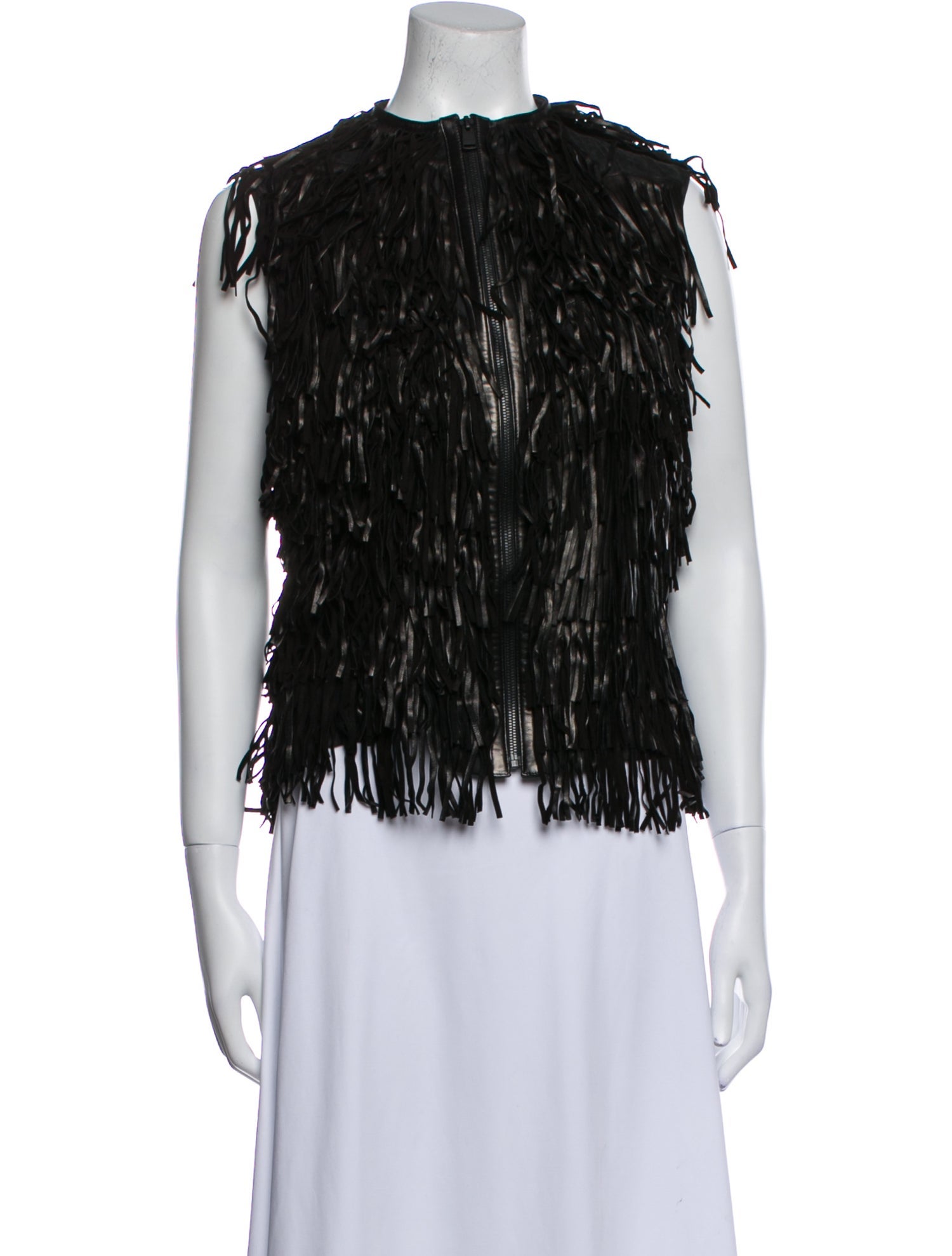 Jitrois Vintage 2000's Vest