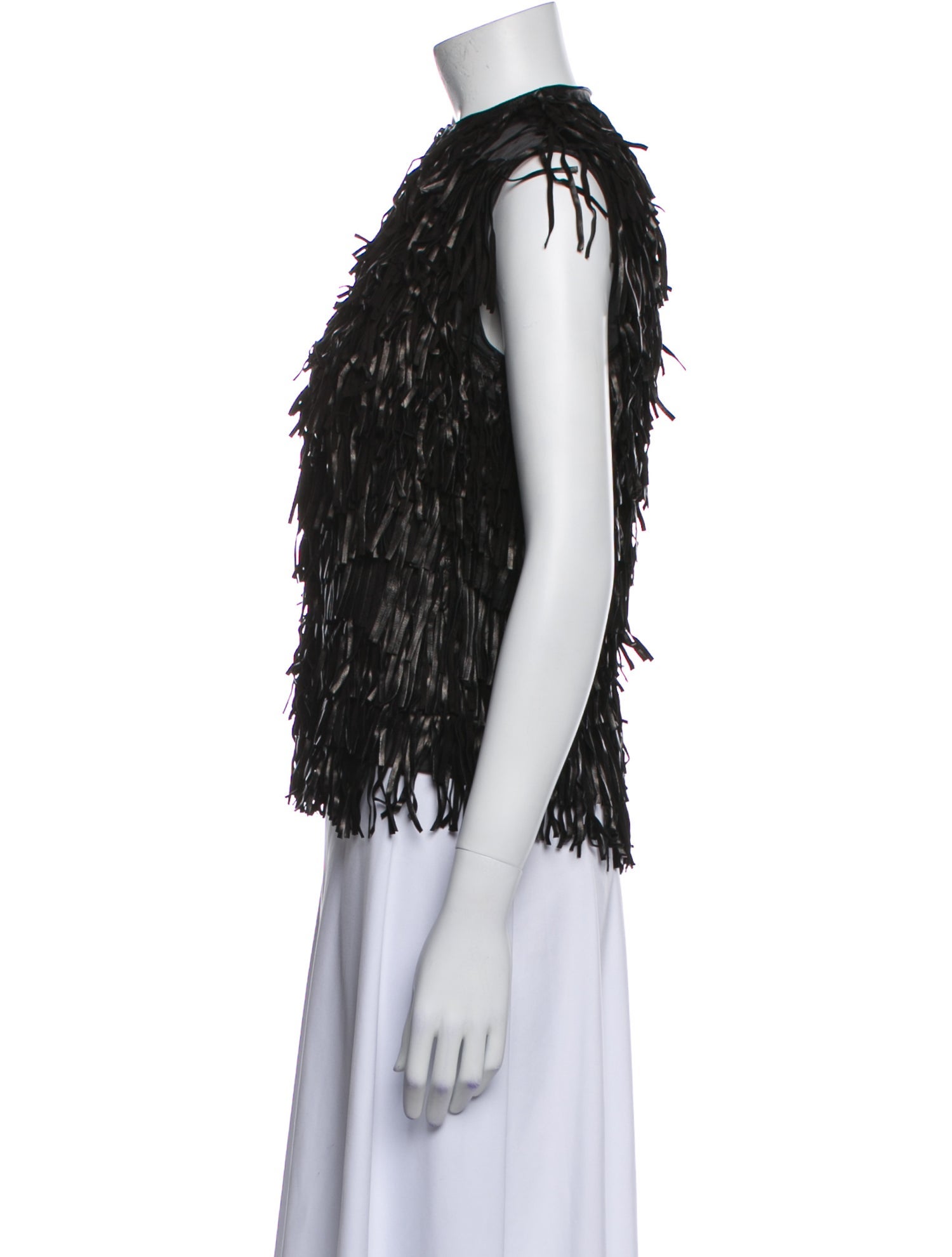 Jitrois Vintage 2000's Vest