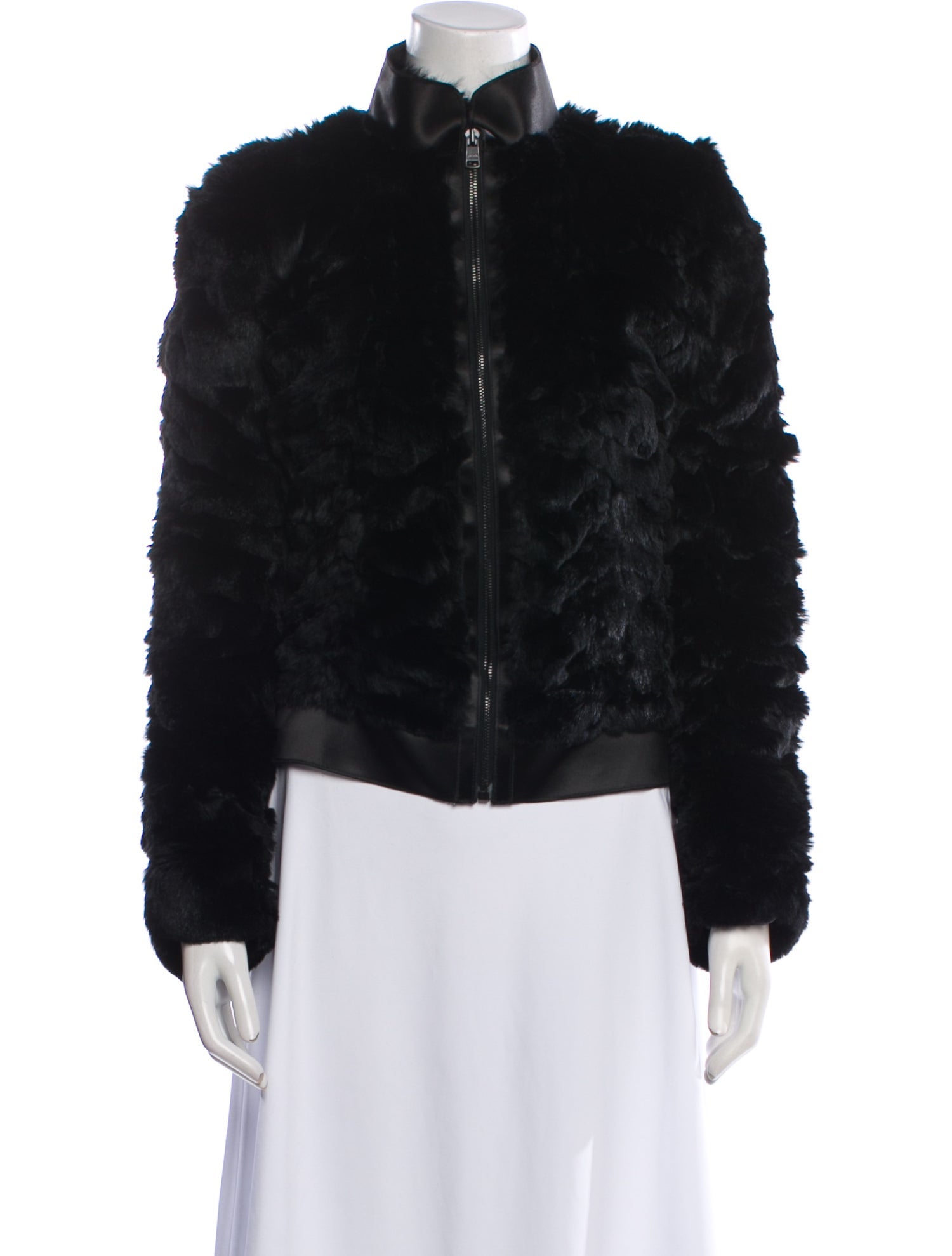 Jitrois Late 2000's - Early 2010's Fur Fur Jacket