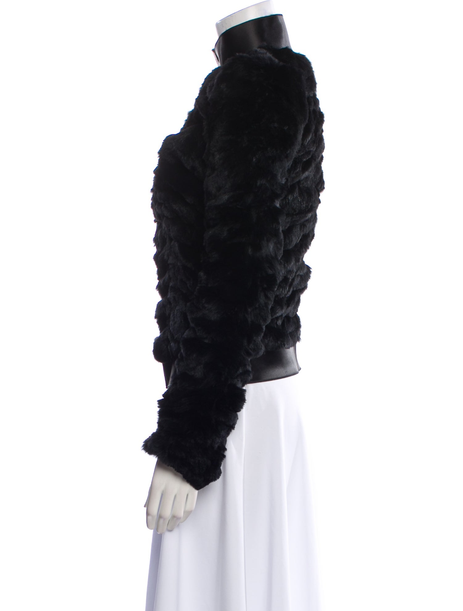 Jitrois Late 2000's - Early 2010's Fur Fur Jacket