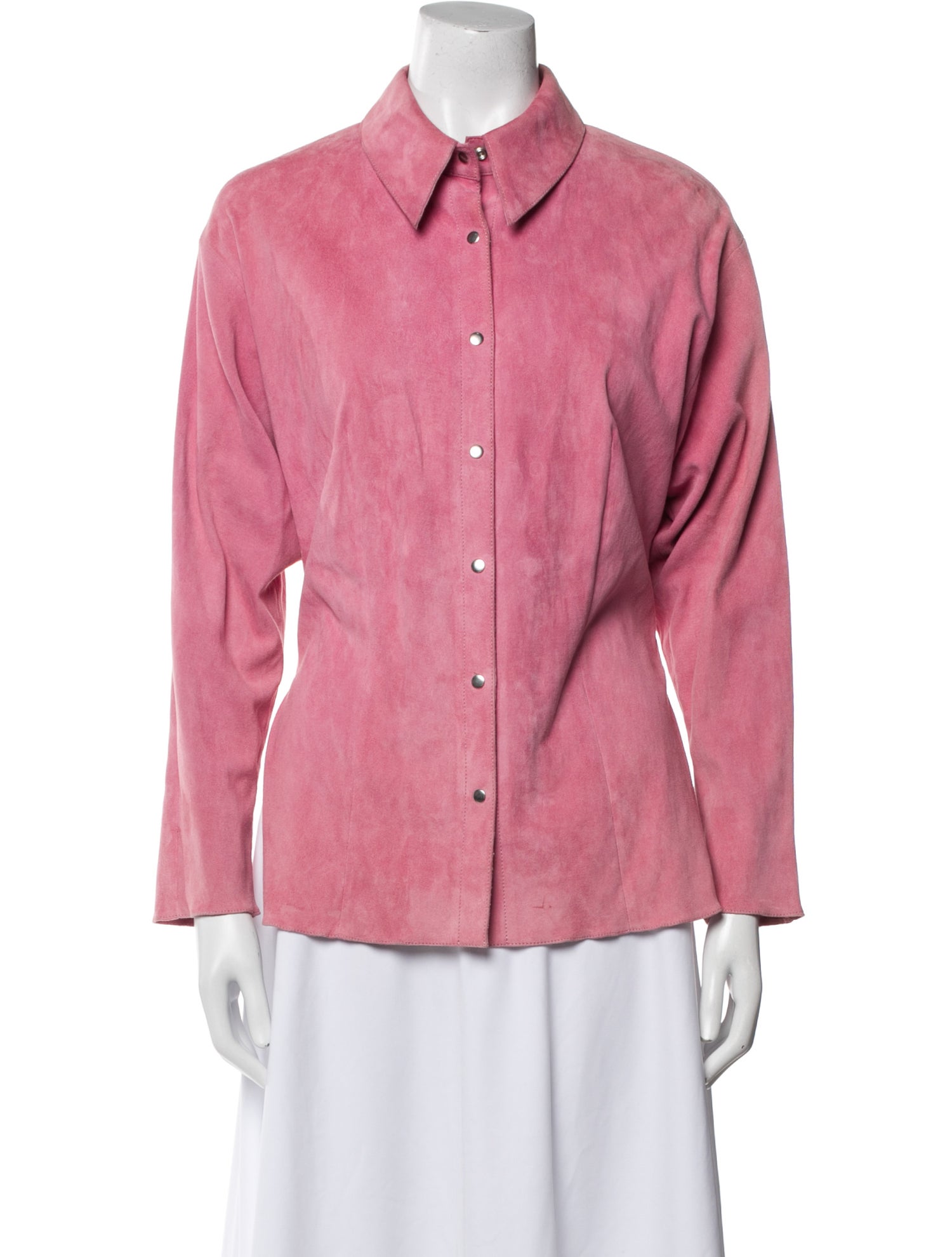 Jitrois Lambskin Blazer