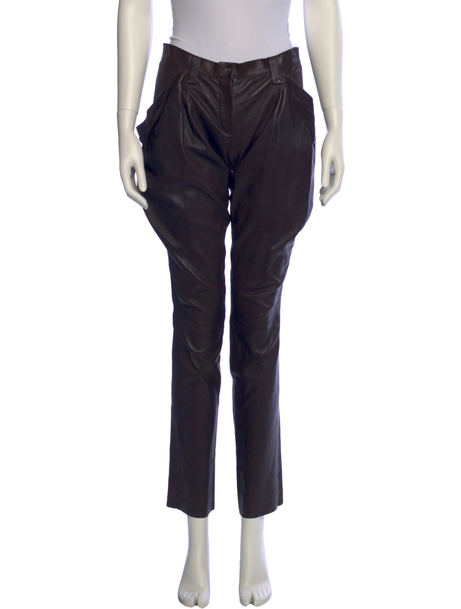 Jitrois Straight Leg Pants