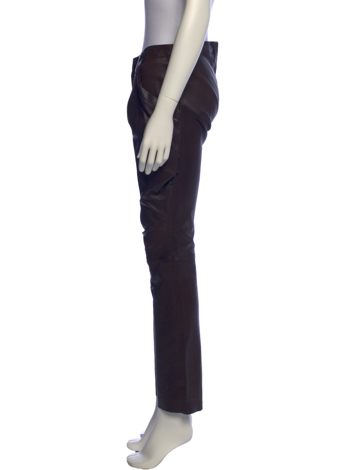 Jitrois Straight Leg Pants