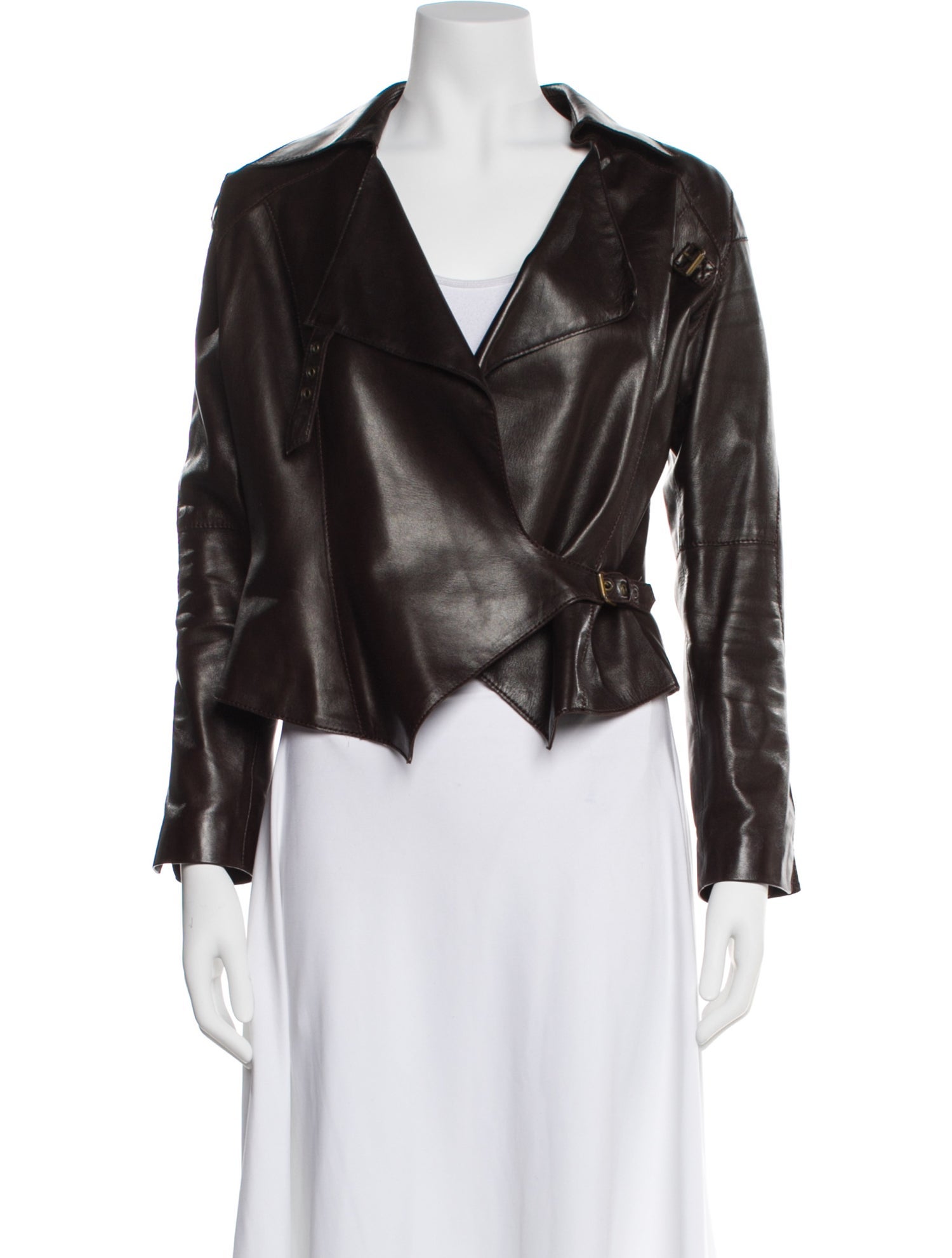 Jitrois Vintage 2000's Biker Jacket