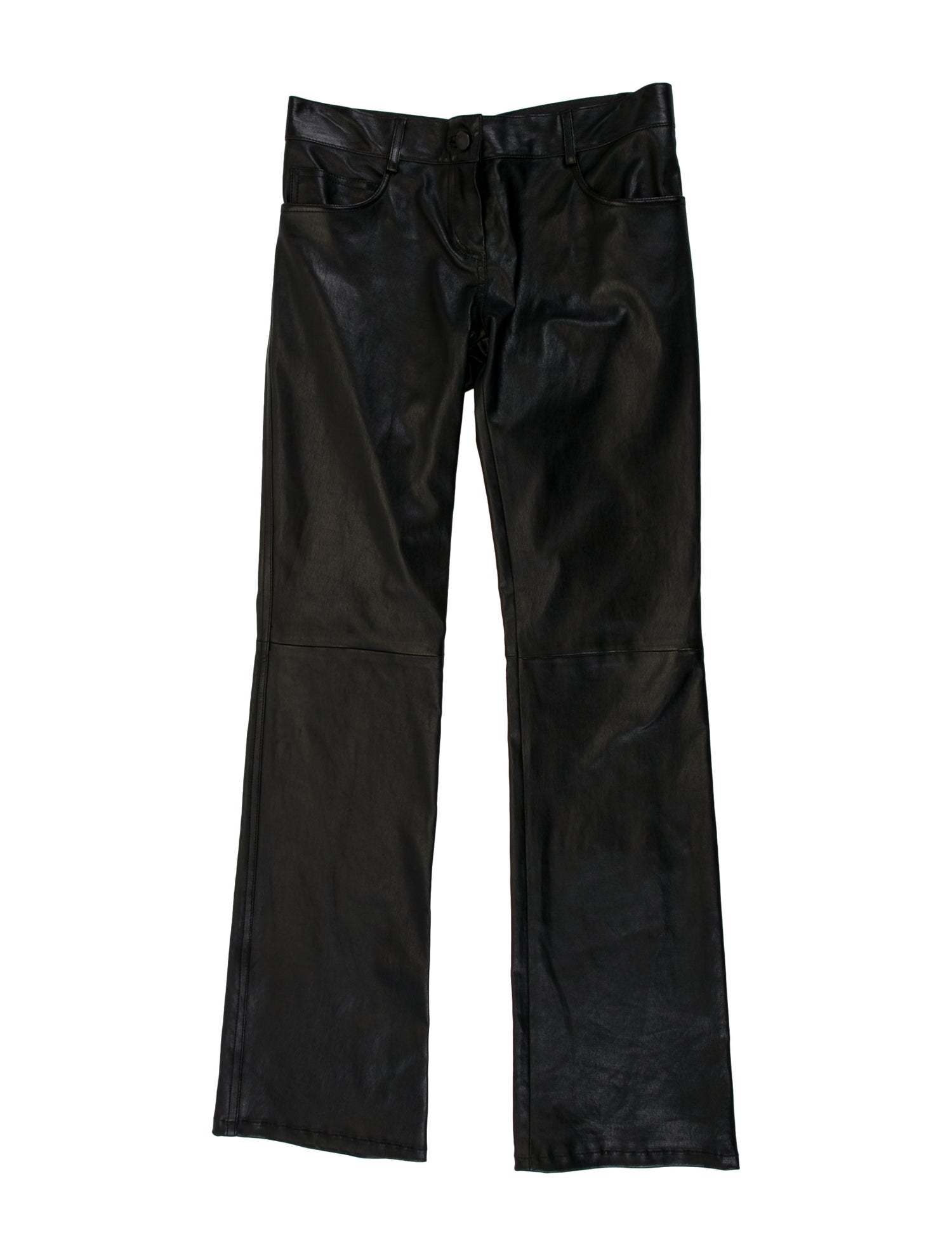 Jitrois Vintage Wide Leg Pants