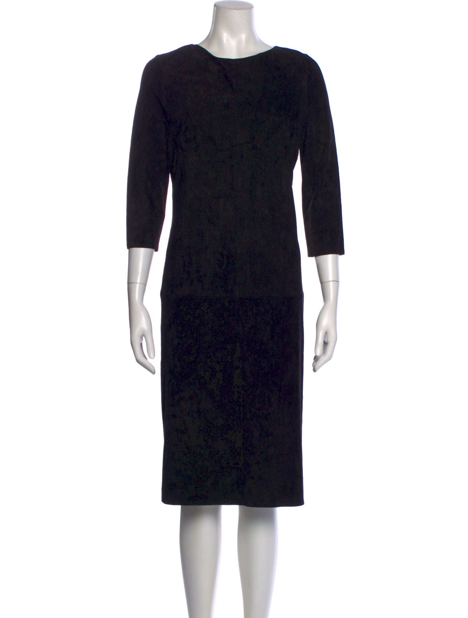 Jitrois Lambskin Midi Length Dress w/ Tags