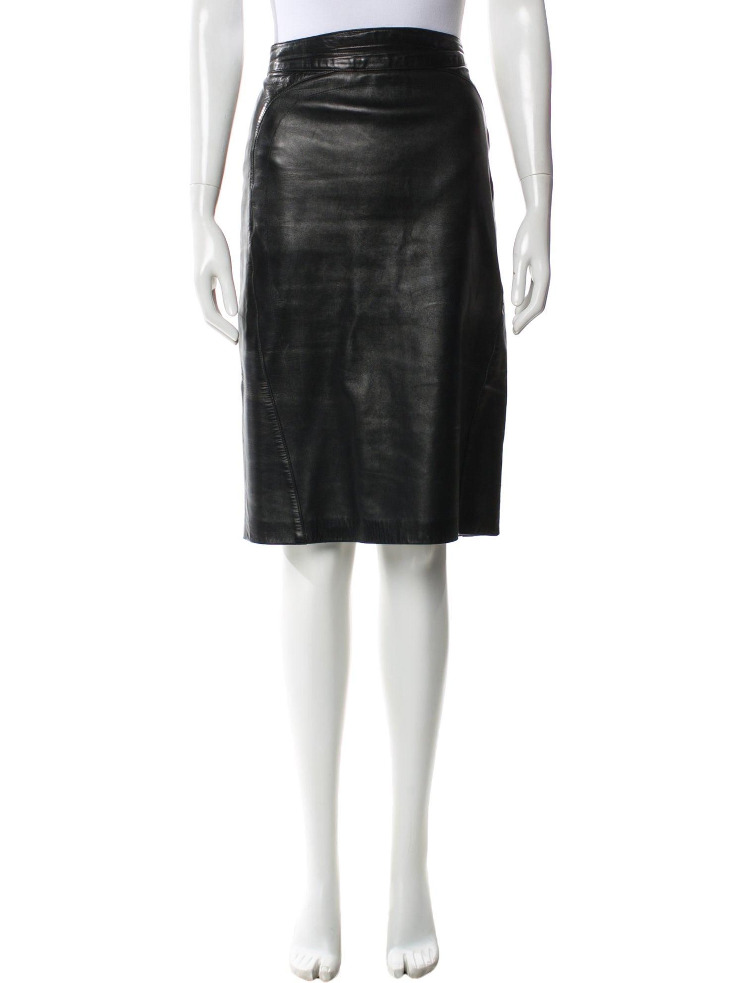 Jitrois Knee-Length Skirt