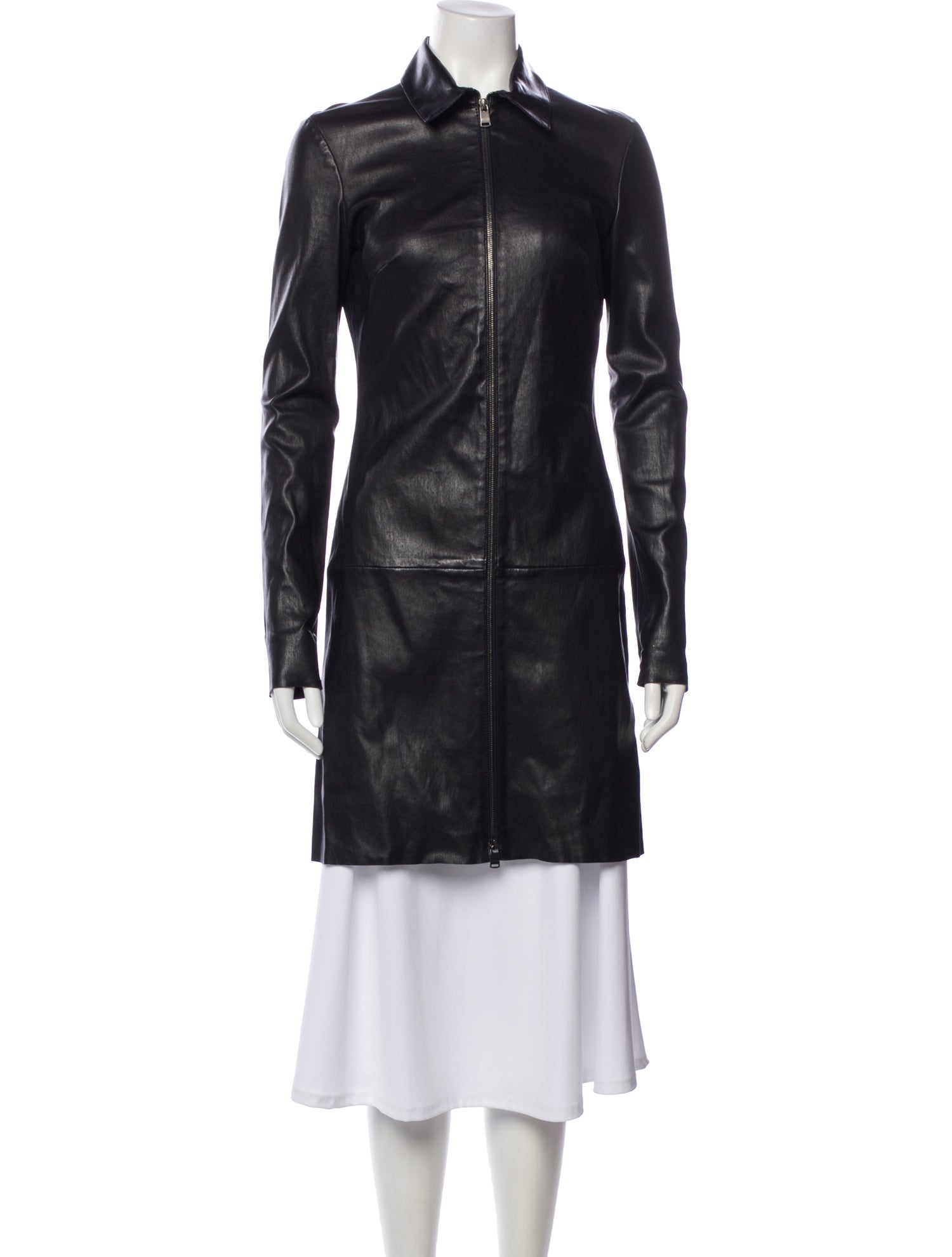 Jitrois Vintage 2000's Trench Coat