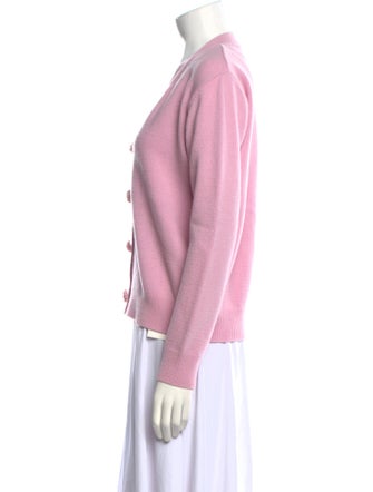 Hades Wool Lambswool V-Neck Sweater