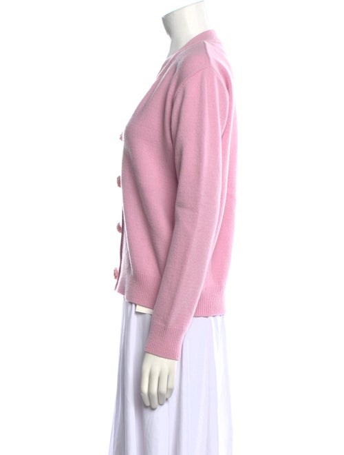 Hades Wool Lambswool V-Neck Sweater