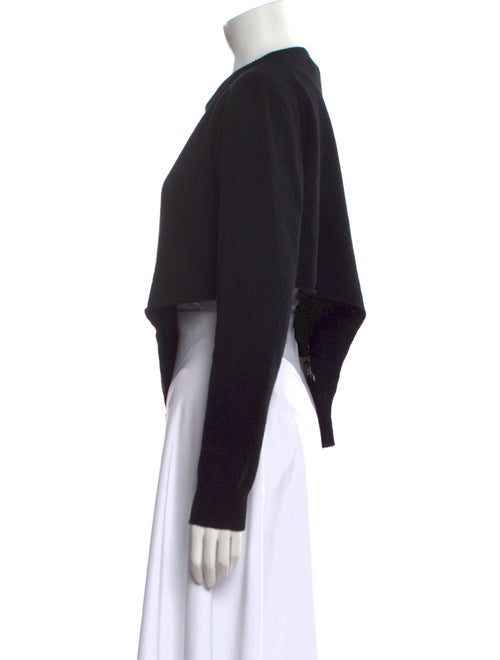 Hades Wool Lambswool Crew Neck Sweater