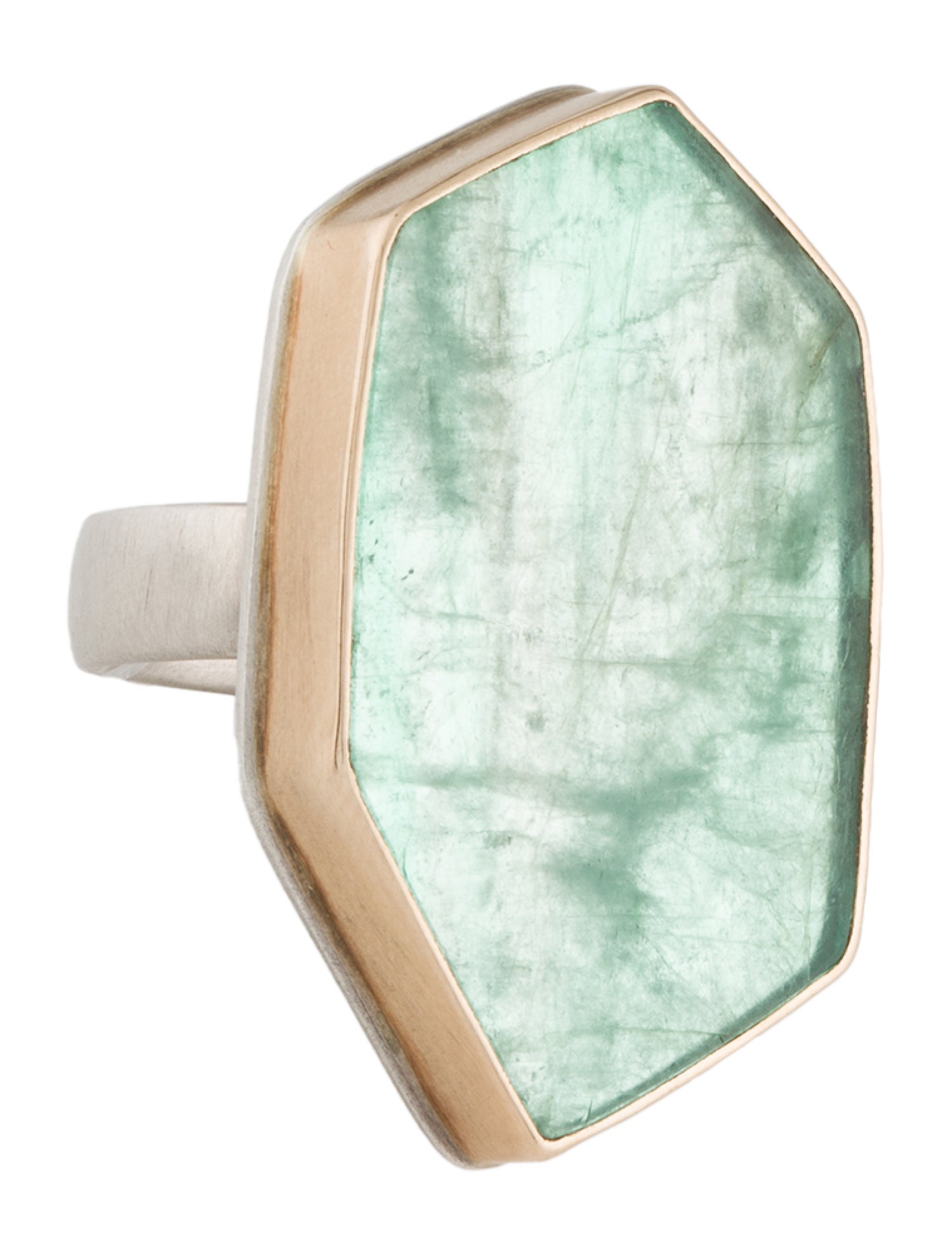 Jamie Joseph Beryl Cocktail Ring