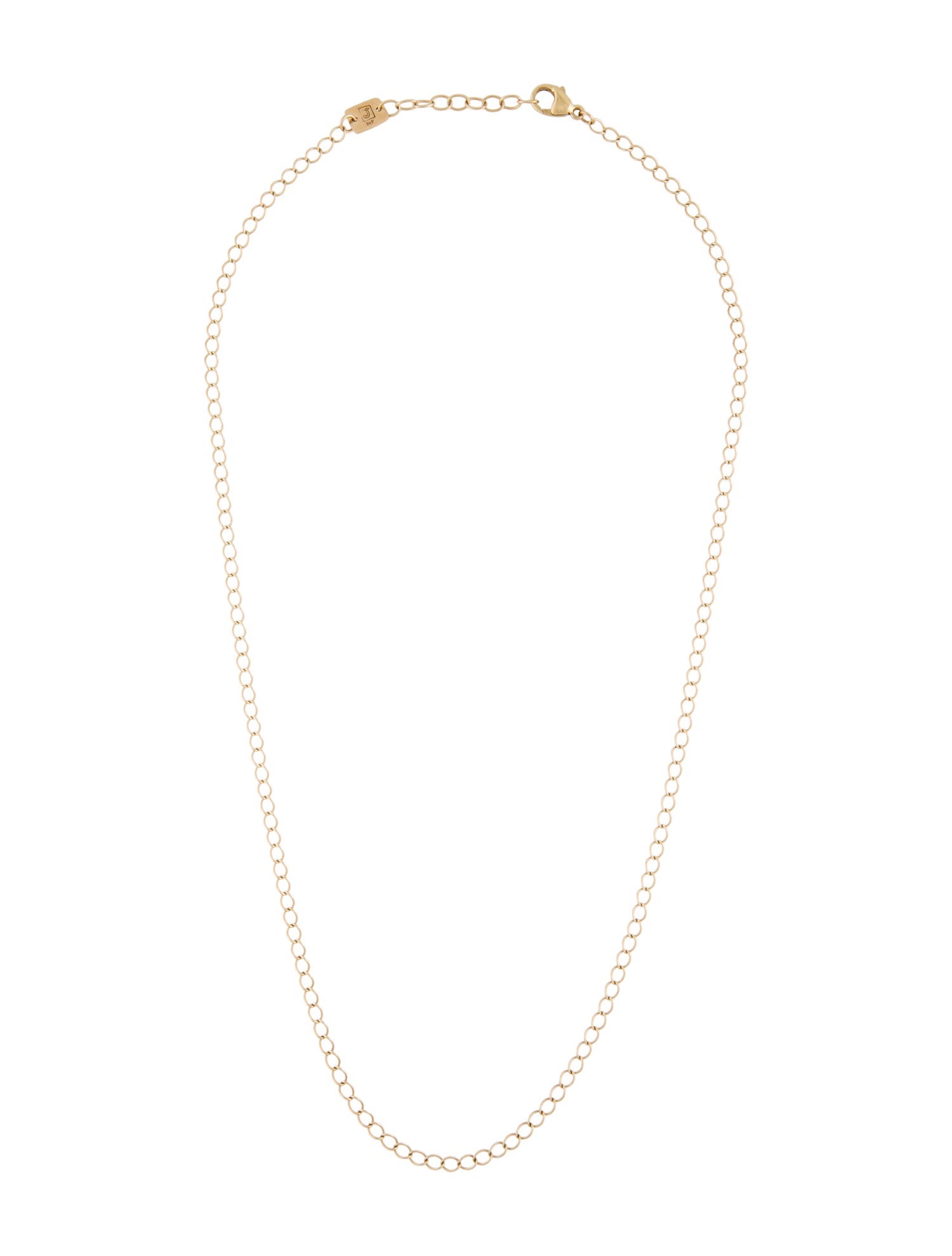 Jamie Joseph 14K Chain Necklace
