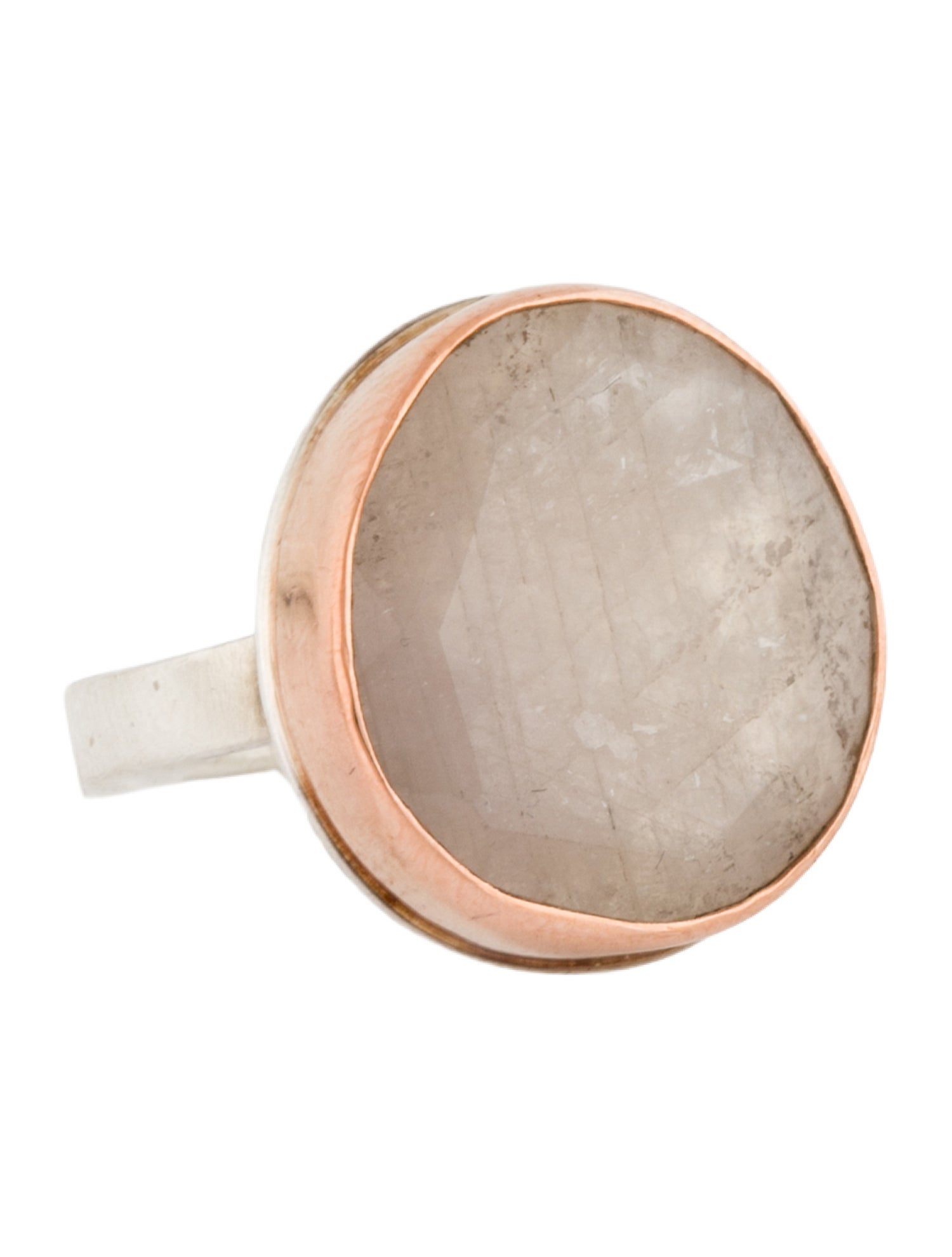 Jamie Joseph Sapphire Cocktail Ring