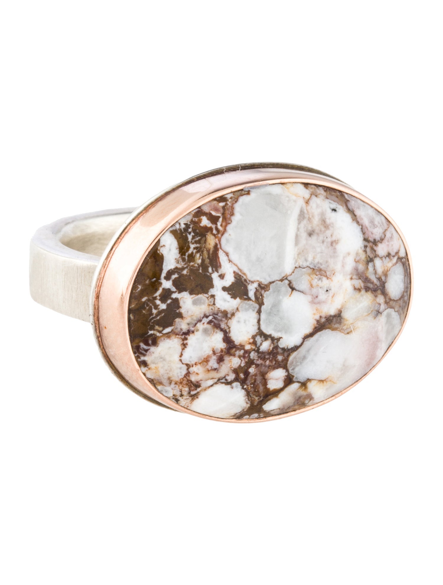 Jamie Joseph Dolomite Cocktail Ring