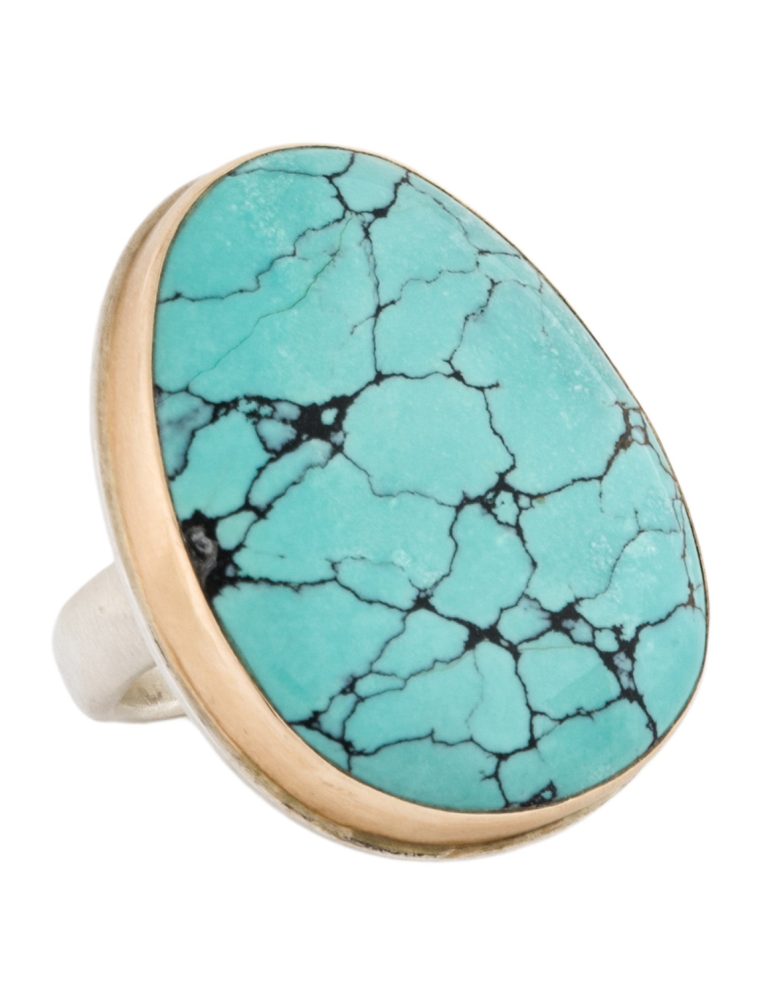 Jamie Joseph Turquoise Ring