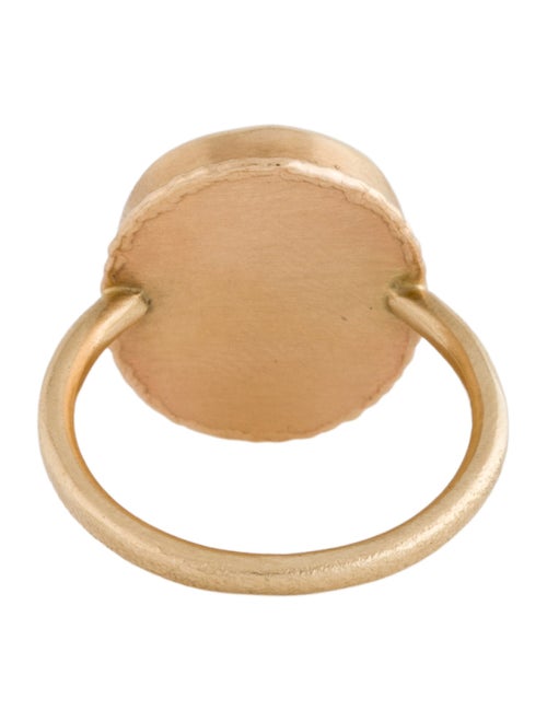 Jamie Joseph Ruby Cocktail Ring