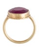 Jamie Joseph Ruby Cocktail Ring