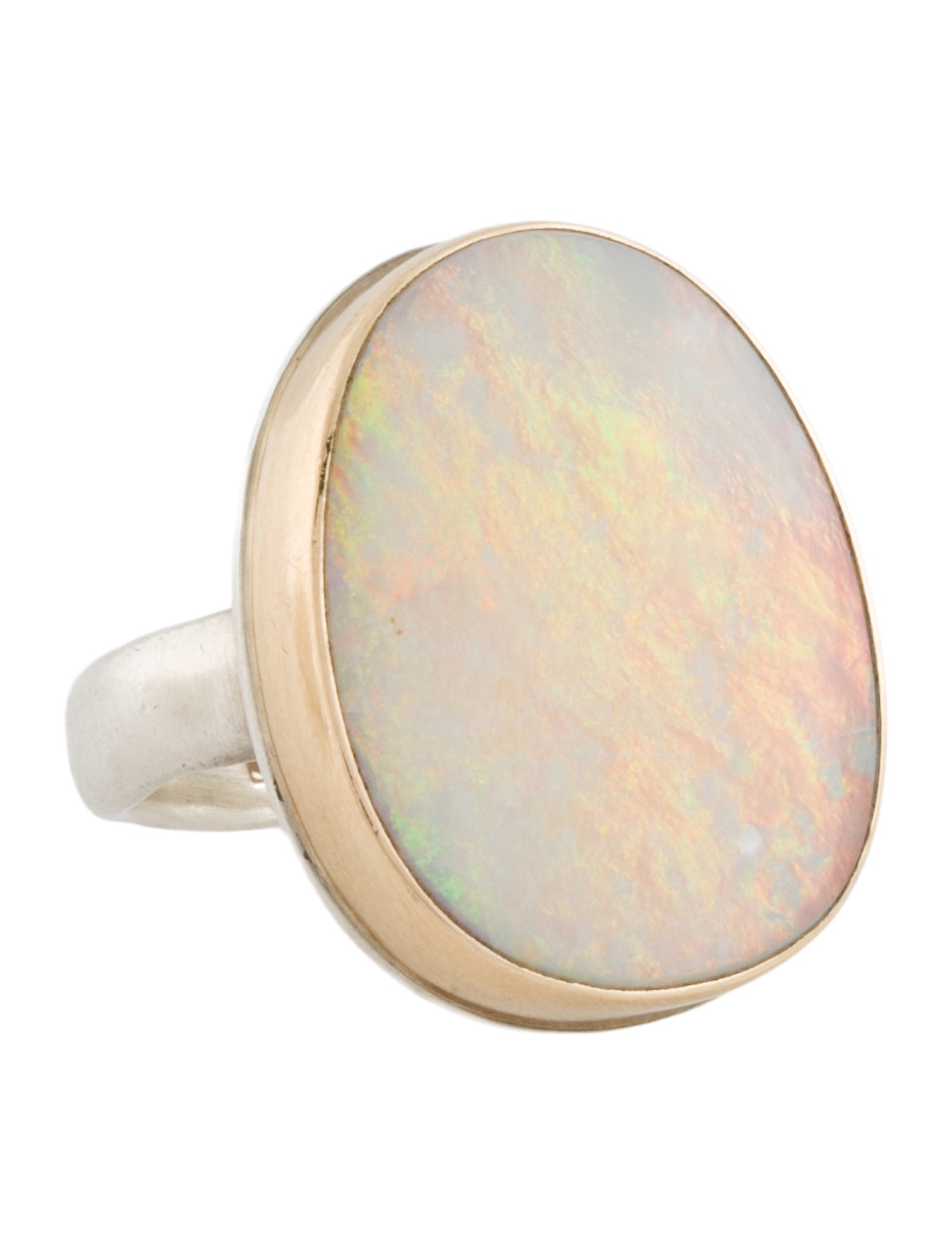 Jamie Joseph Opal Ring