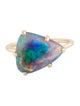 Jamie Joseph 14K Boulder Opal Ring