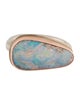 Jamie Joseph Boulder Opal East West Cocktail Ring