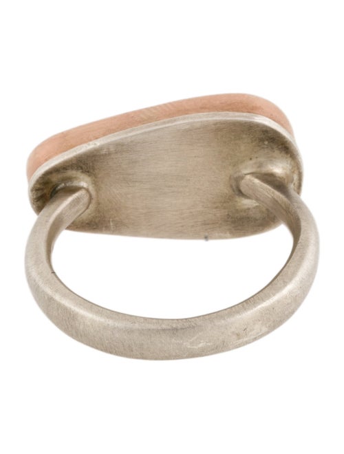 Jamie Joseph Boulder Opal East West Cocktail Ring