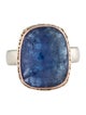 Jamie Joseph Tanzanite Cocktail Ring