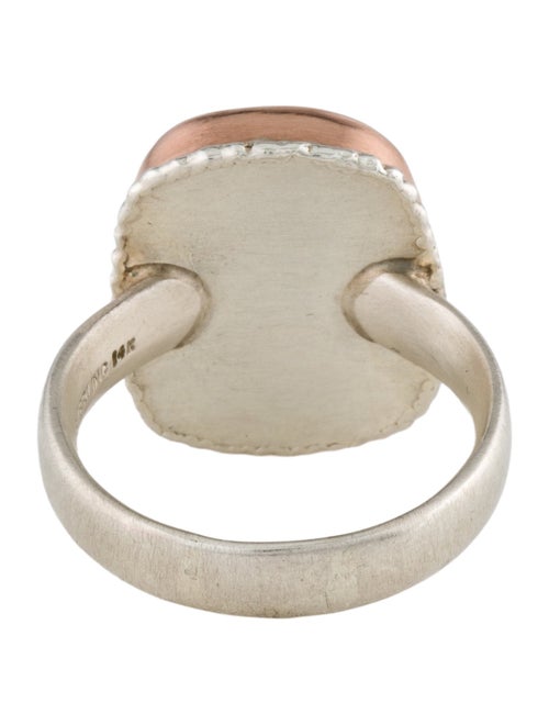 Jamie Joseph Tanzanite Cocktail Ring