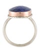 Jamie Joseph Tanzanite Cocktail Ring