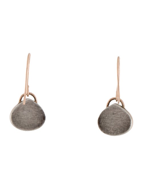 Jamie Joseph 14K Lavender Amethyst Drop Earrings