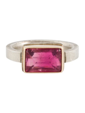 Jamie Joseph Tourmaline Ring