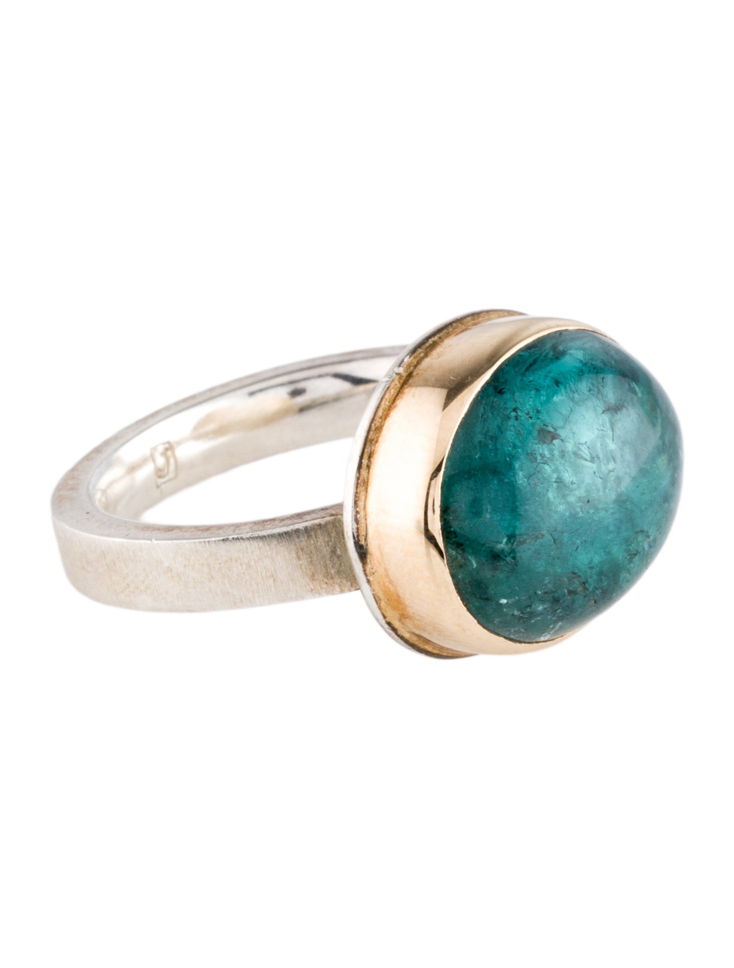 Jamie Joseph Tourmaline Ring